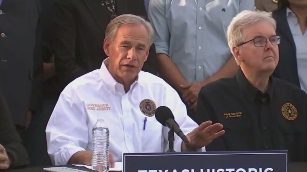 Groups suing Texas over new immigration law